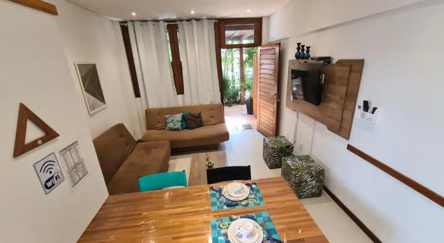 Апартаменты Vilage novo praia do forte 3