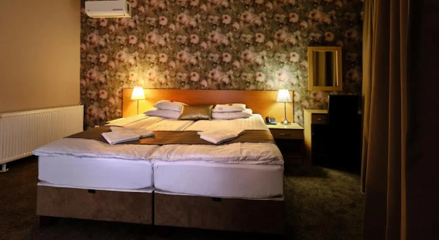 Номер Standard Lugas Hotel