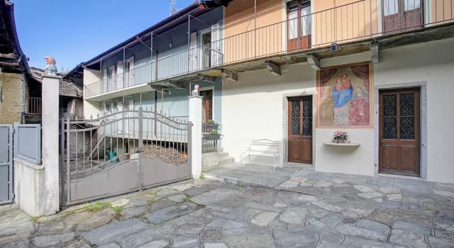 Casa Adelaide - Casa del Nildo Mountain And Lake - Happy Rentals, Réserver Appartement Ornavasso Piémont