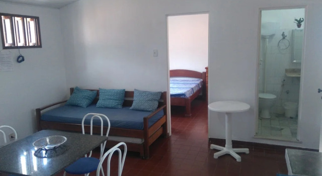 Apartamento Quarto e Sala - Pontal, Забронировать Апартаменты/квартира Ильеус Ilheus Coast, рядом с Ilheus Port