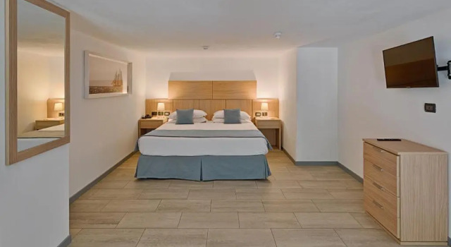 Номер Superior Aregai Marina Hotel & Residence