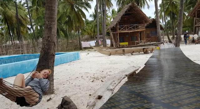 Drifters Zanzibar, Забронировать Отель Недорогие отели Падже, рядом с Пляж Paje Beach, недорого