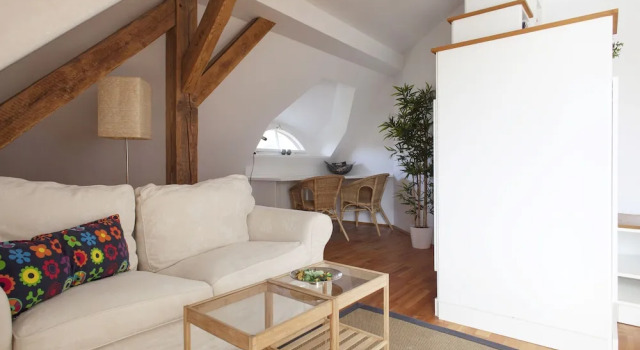 Primeflats - Apartment in Potsdam - Berliner Vorstadt, Prenota Appartamento Potsdam Brandeburgo, vicino a Cecilienhof