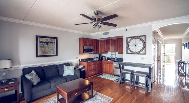Water Street Retreats