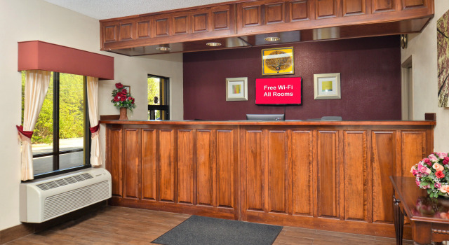 Red Roof Inn Cartersville-Emerson-LakePoint North, Reserva ahora Hotel Cartersville Georgia