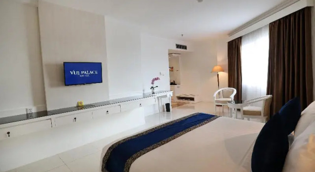 Standard room Vue Palace, ARTOTEL Curated
