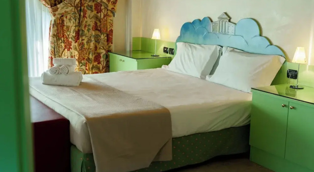 Полулюкс Villa Luisa Francesca