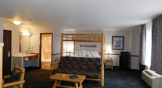 Deluxe Studio Americas Best Value Inn Chetek