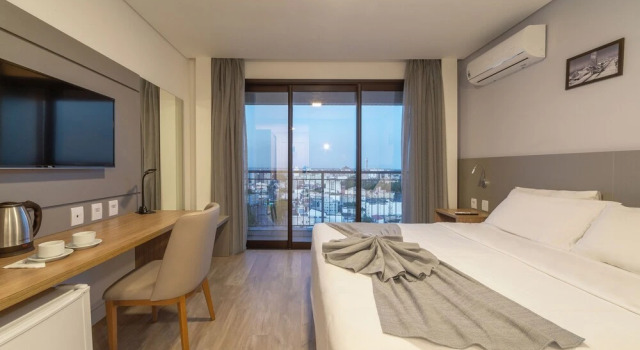 Номер Luxury Hotel Laghetto Rio Grande