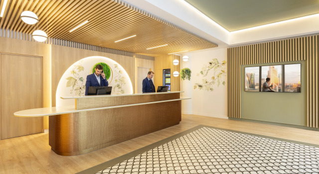 Citadines Toison d'Or Brussels