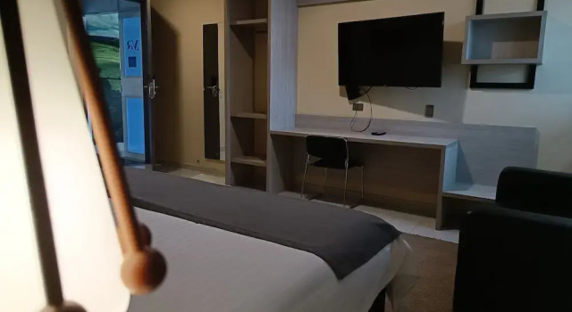Standard double chambre Hotel American Visa Cali