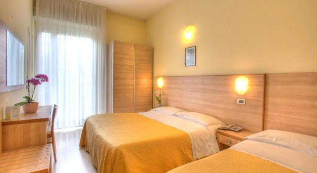Номер Standard Hotel Rosso Blu