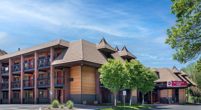 Best Western Plus Rio Grande Inn