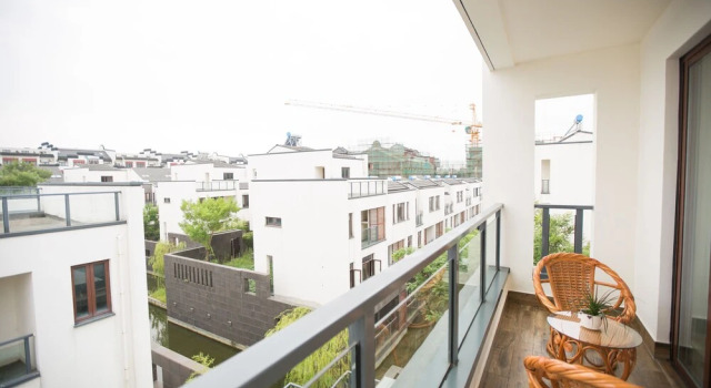 Wuzhen Wangfu Resort Villa, Buchen Sie Resort Hotels in Jiaxing mit Parkplatz, Parkplätze