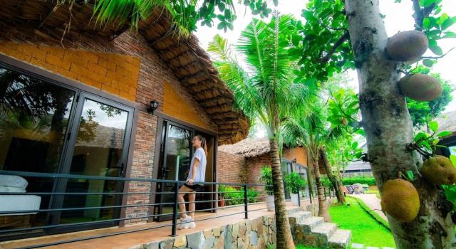 Бунгало с 2 комнатами May Tropicall Villas
