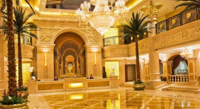 New Paris Hotel - Harbin, Prenota Hotel Hotel 5 stelle a Harbin, 5*