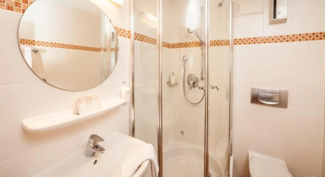 Номер Standard SeeHotel Wassermann