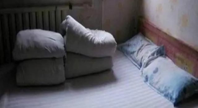 Dezhou Xinlong Guest House, Book Pension Hoteller i Dezhou med parkering, Parkering