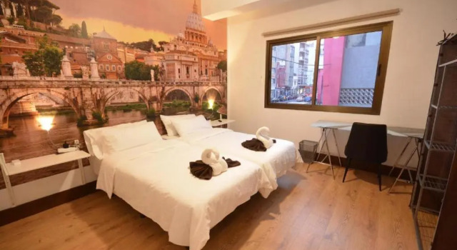 Двухместный номер City Room Las Palmas