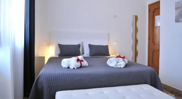 Habitación Confort Lu Puzzu Luengu B&B