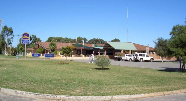 Двухместный номер Standard Cervantes Pinnacles Motel