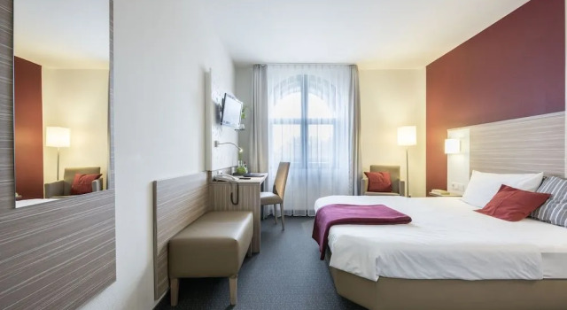 Hotel Monika, Забронировать Отель Бюттельборн земля Гессен