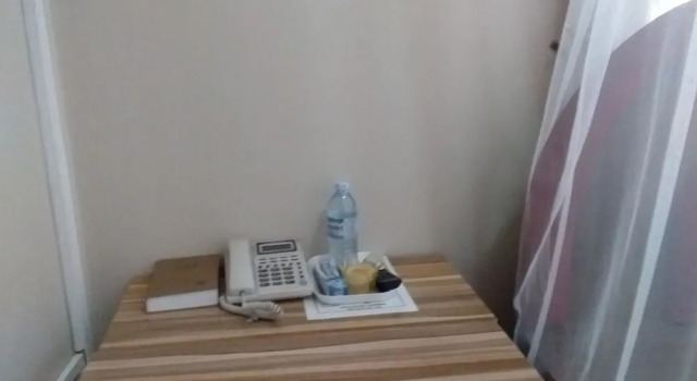 Кровать в общем номере Flagship Piazza Hotel - Hostel