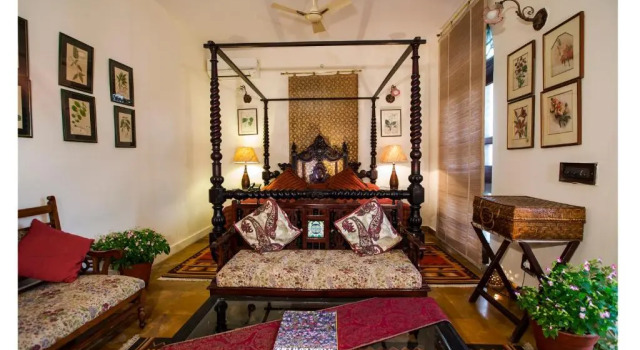 Номер Executive Shaheen Bagh - A Luxury Boutique Resort & Spa