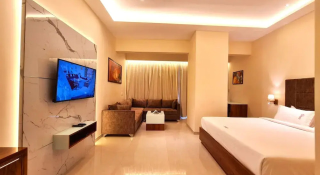 Номер Superior Galaxy Club & Hotel