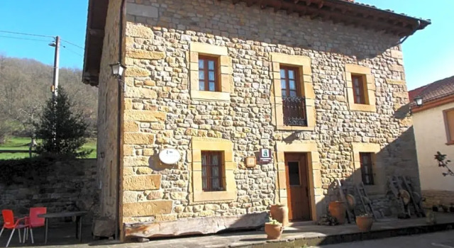 Posada Casa Molleda, Buchen Sie Hotel Pejanda Kantabrien
