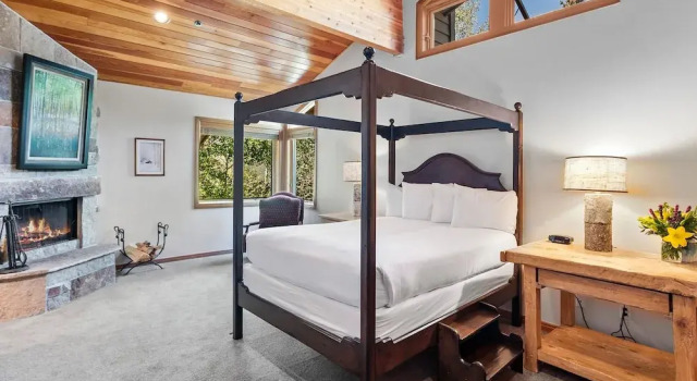 Twin Pines at Deer Valley Resort - Three Bedroom Condo with Hot Tub #5 3 Condo, Varaa Lomakeskus Deer Valley 