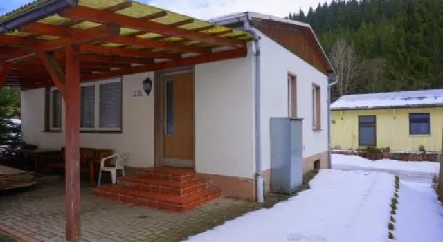 "Bungalow 230" Meyersgrund Im Thüringer Wald, Reservar Hotel Hotéis em Turíngia com estacionamento, Estacionamento