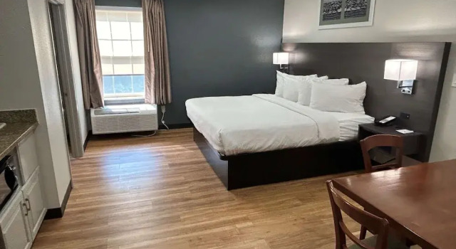 Семейный люкс Best Western Mystic Hotel