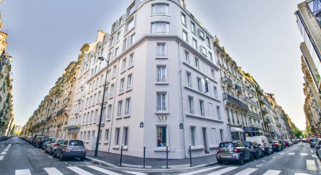 Номер Standard XO Hotel Paris