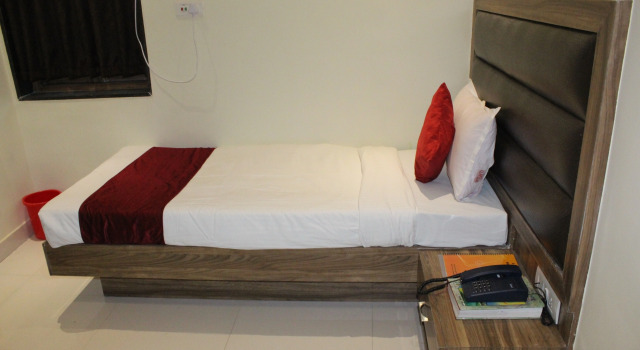 Номер Comfort Hotel Meera
