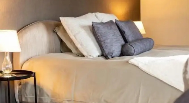 Полулюкс с видом на горы Hotel de l’Ours Preles