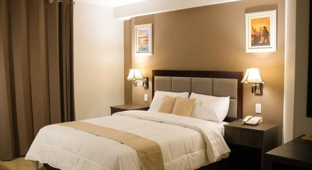 Gran Recreo Hotel, Varaa Hotelli Hotellit Trujillo aamiaisella, Aamiainen