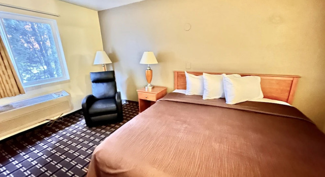 Номер Business FairBridge Inn & Suites Kellogg