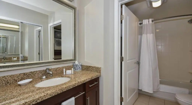 Люкс Residence Inn Marriott Concord