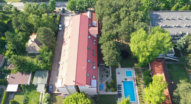 Hotel Korona, Prenota Hotel Hotel a Southern Transdanubia con piscina, Piscina
