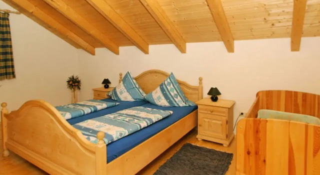 Ferienhaus Schachtenbach, Varaa Hotelli Hotellit Baijeri pysäköinnillä, Pysäköinti