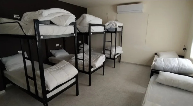 MOUNT41 Hostel, Buchen Sie Hostel Jericho Staat Palästina
