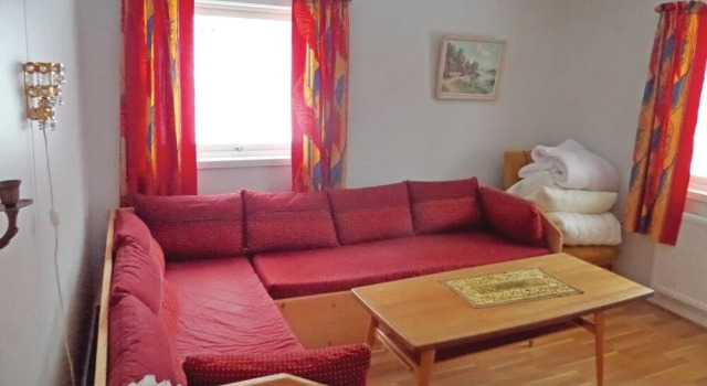Nice Home in Korsfjorden With 4 Bedrooms and Wifi, Buchen Sie Hotel Komagfjord 