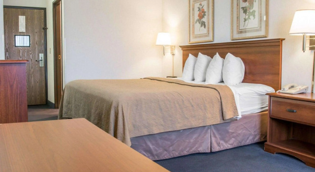 Двухместный номер Standard Quality Inn Hudsonville South