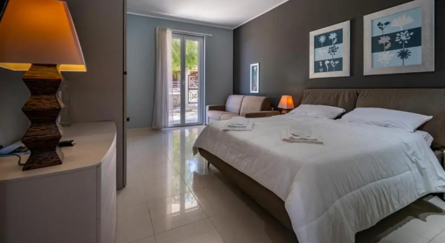 Villa Floyd Charming Rooms, Buchen Sie Bed & Breakfast Hotels in Sizilien mit Parkplatz, Parkplätze