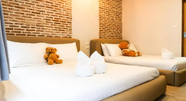 Номер Economy Home de Bear