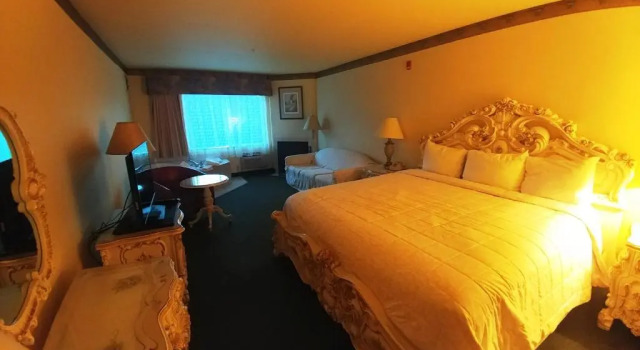 Номер Standard Palace Inn & Suites