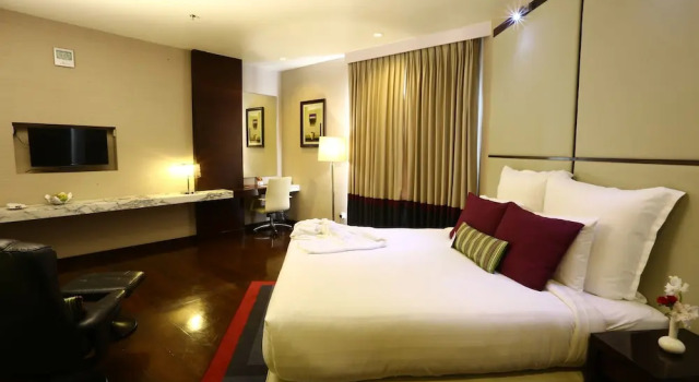 Двухместный номер Business Avari Towers Karachi