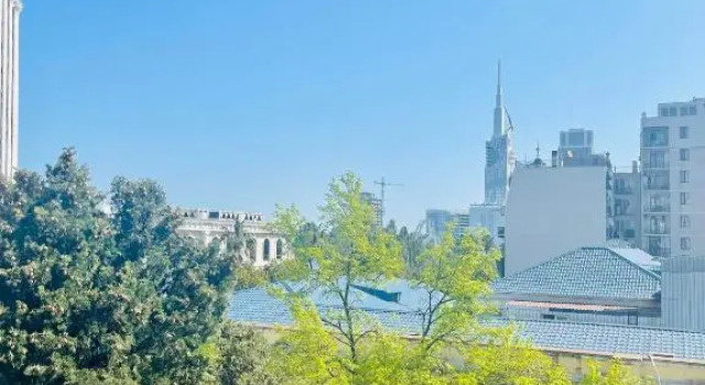 Apartment by the sea in Batumi