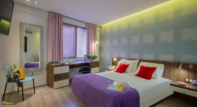 Люкс Executive Novus City Hotel